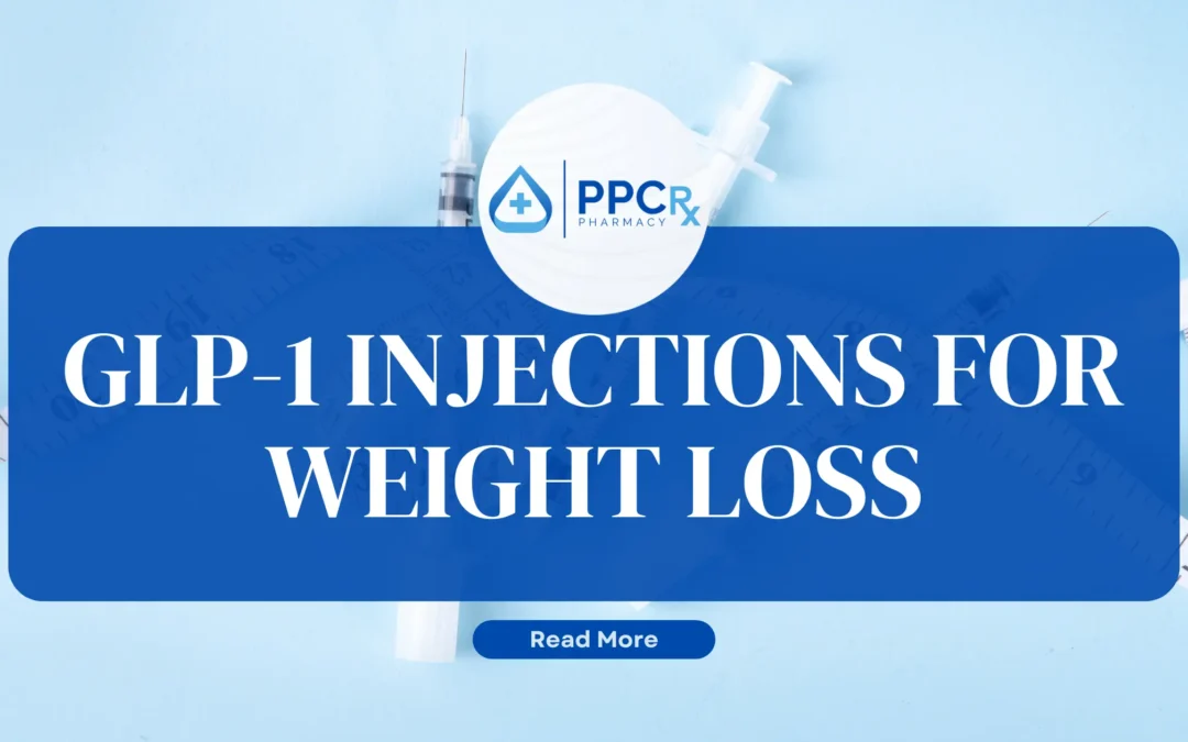 GLP-1 Injections For Weight Loss